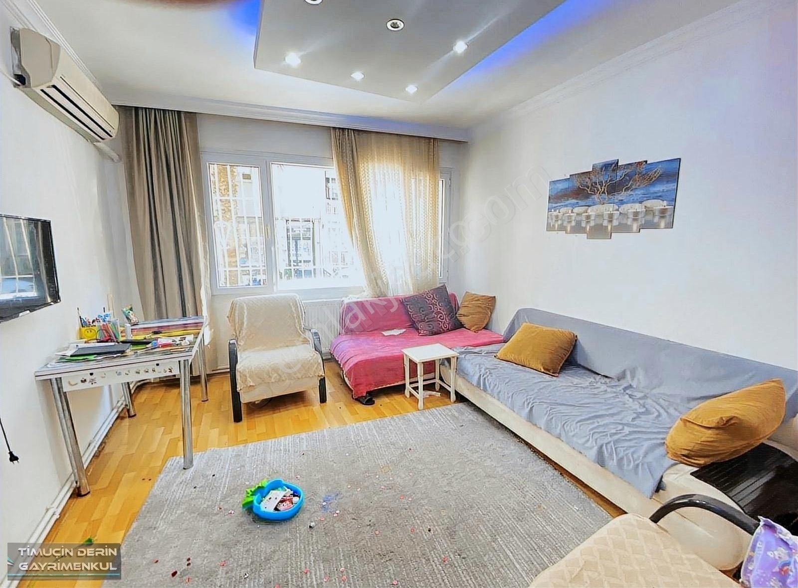 Konak Güzelyalı Satılık Daire GÜZELYALI 40 SOK. BAHÇELİ YÜKSEK GİRİŞ D.GAZLI 3+1 SATILIK DAİRE