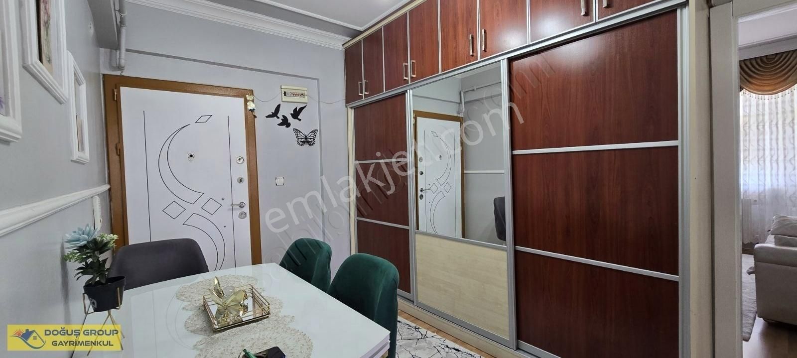 Kocasinan Kocasinan Satılık Daire AHİEVRAN 3+1 YAPILI SATILIK DAİRE