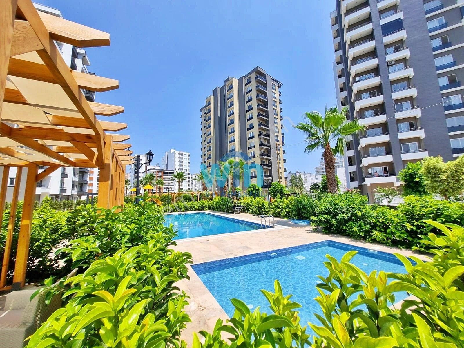 Mersin Erdemli Satılık Yazlık WİN'DEN ARPAÇBAHŞİŞ'DE DENİZE YAKIN MESAFEDE SATILIK 1+1 DAİRE