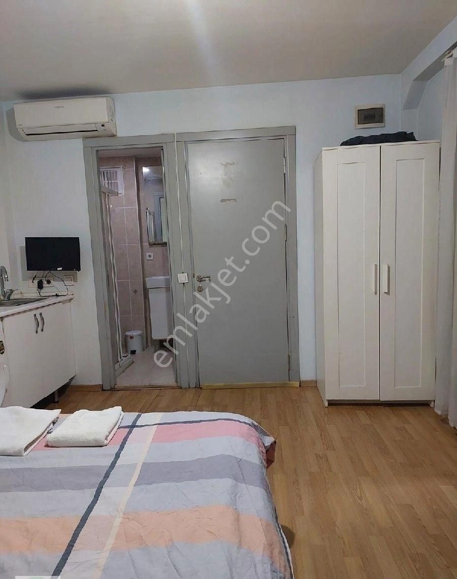 Beyoğlu Kamer Hatun Kiralık Daire İSTANBUL BEYOĞLU KAMERHATUN MAH EŞYALI DOĞALGAZLI FATURALAR DAHİL 1+0 DAİRE