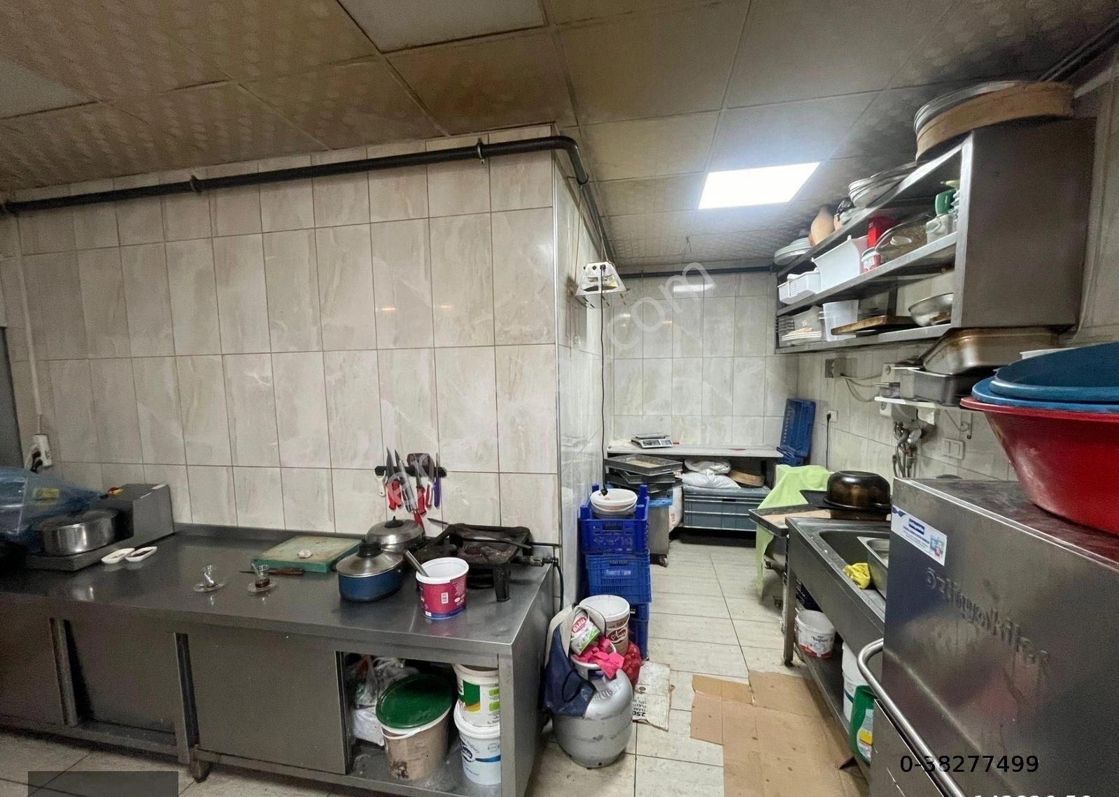 Süleymanpaşa 100. Yıl Kiralık Dükkan & Mağaza NEXUS'TAN DEVREN KİRALIK RESTORAN