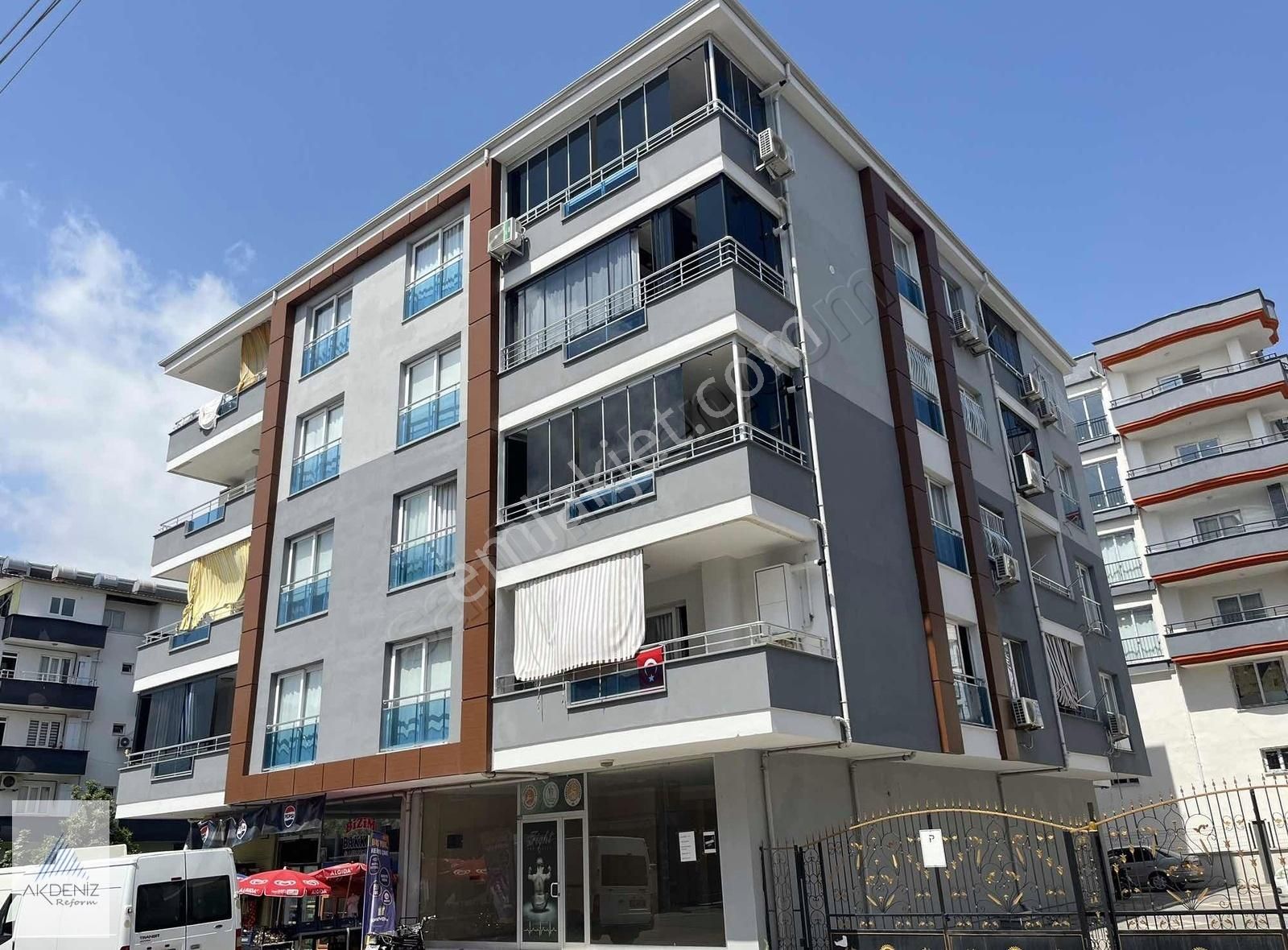 Osmaniye Merkez Raufbey Satılık Daire 328AVM & VALİLİK CİVARI SATILIK 3+1 LÜKS DAİRE