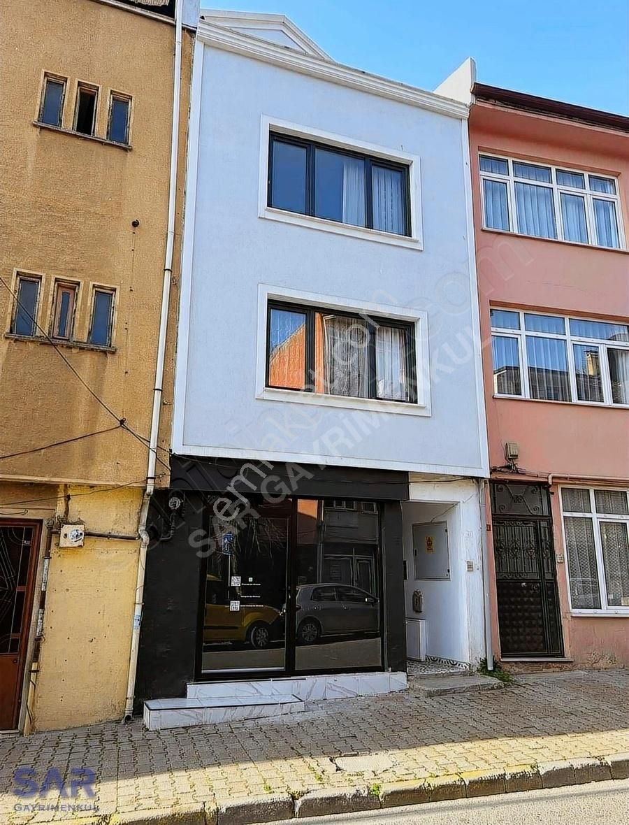 Beykoz Merkez Satılık Bina SAHİLE YÜRYEREK 2,5 DK BOĞAZA KOMŞU KOMPLE SATILIK BİNA !