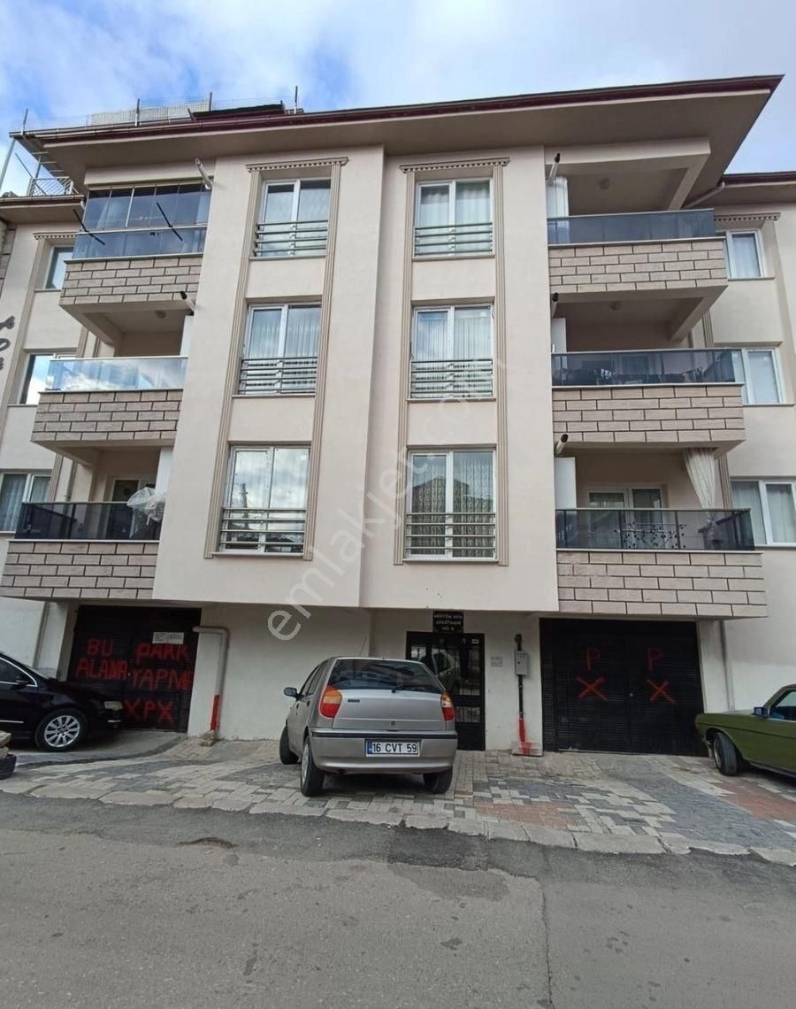 Uşak Merkez Fevzi Çakmak Satılık Daire JOKER'DEN RAMADA OTELİ CİVARI SATILIK 2+1 DAİRE