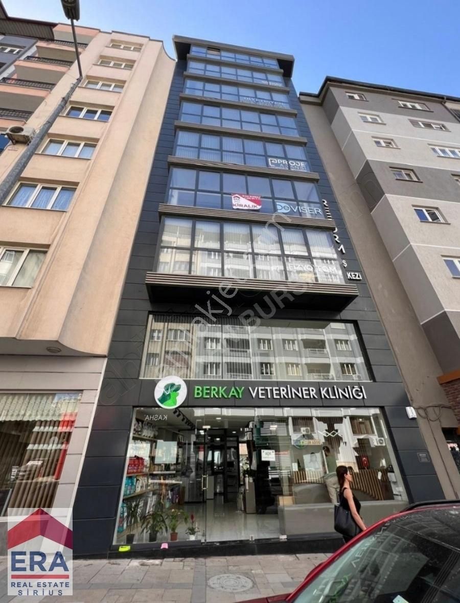 Merkezefendi Altıntop Satılık Ofis Denizli Lise Caddesi'nde Çınara Çok Yakın Satılık Lüks Ofis