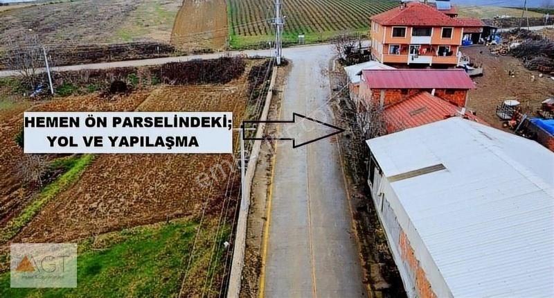 Kandıra Üğümce Satılık Tarla AGT DEN KOCAELİ ÜĞÜMCE MAHLLESİNDE 1.550M2 ARSA ALT YAPISI VARDR