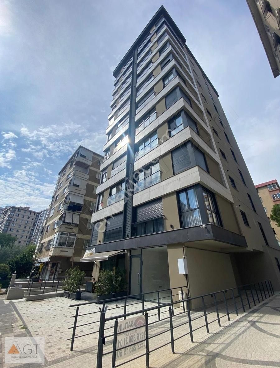 Kadıköy Sahrayı Cedit Satılık Daire AGT'DEN KADIKÖY SAHRAYICEDİT MAH. CADDE CEPHELİ 110M2 2+1 DAİRE