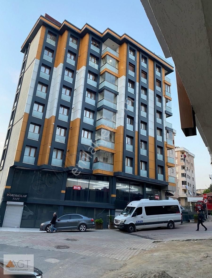 Ümraniye Elmalıkent Satılık Daire AGT'DEN ELMALIKENT MAH.HASTANE KARŞISINDA 2+1 90M2 SATILIK DAİRE