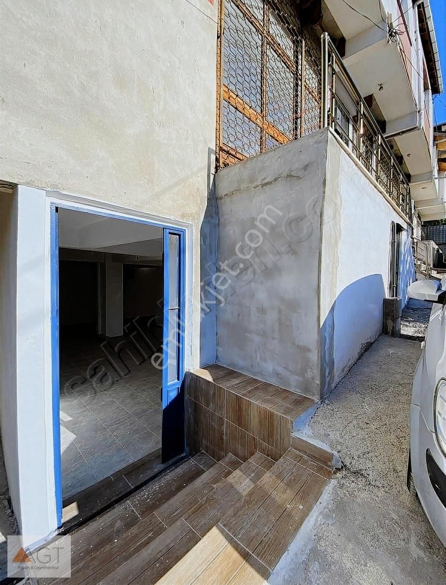 Ümraniye Dumlupınar Kiralık Dükkan & Mağaza Agt'den İçi Komple Yenilenmiş 140m2 Kiralık Depo-dükkan