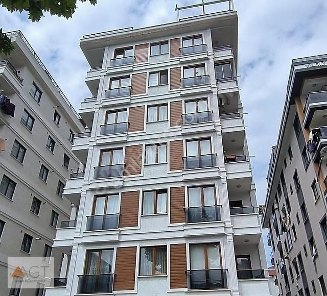 Ümraniye Elmalıkent Satılık Daire AGT'DEN ELMALIKENT MAH HASTANE KARŞISI 2+1 4.KAT 80M2 GÜNEY CPHE