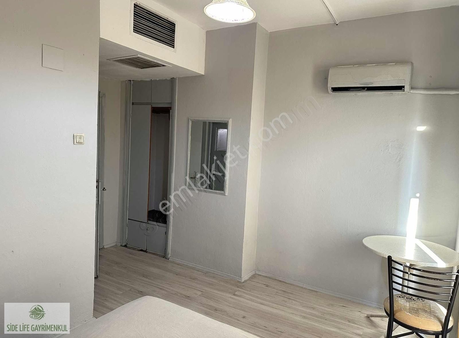 Manavgat Aşağı Pazarcı Kiralık Daire KİRALIK EŞYALI APART DAİRE