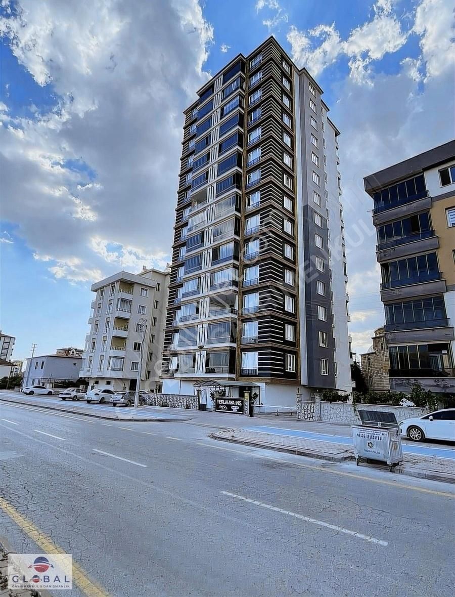 Niğde Merkez Selçuk Satılık Daire GLOBALDEN SELÇUK MAH KANAL BOYU GENİŞ 3+1 SATILIK DAİRE