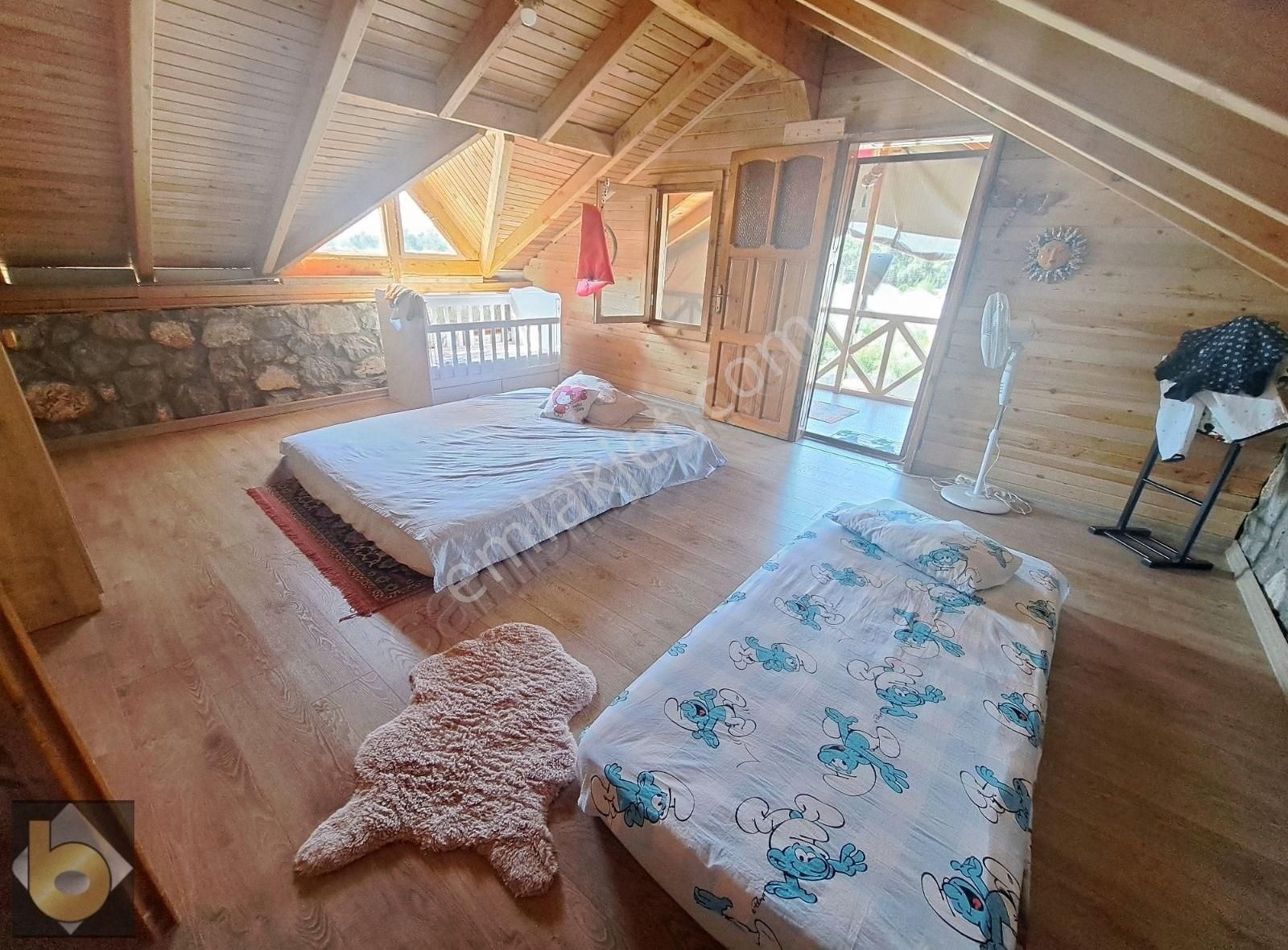 Fethiye Esenköy De Satılık 3+1 Taş Villa - Görsel 10