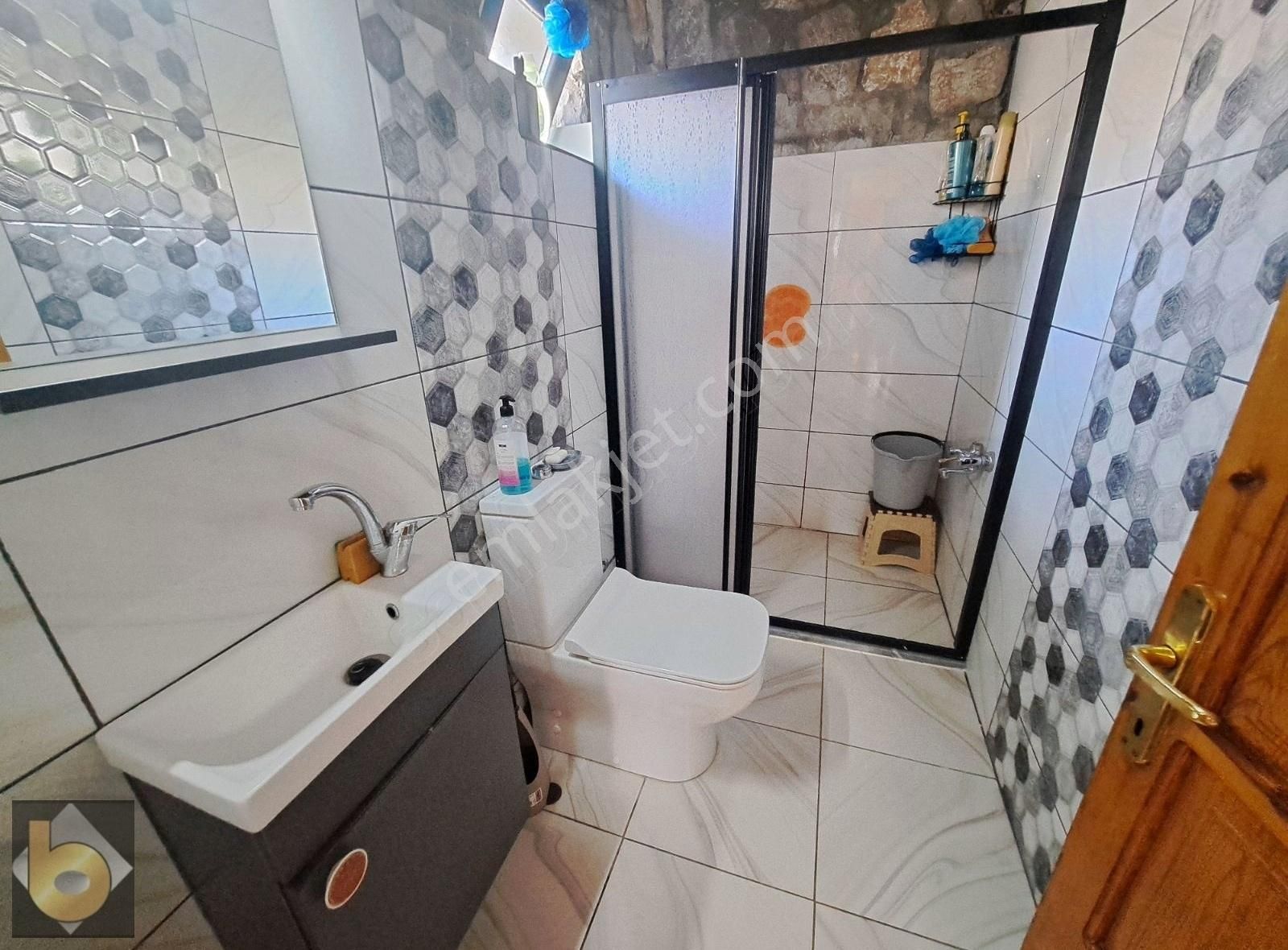 Fethiye Esenköy De Satılık 3+1 Taş Villa - Görsel 2