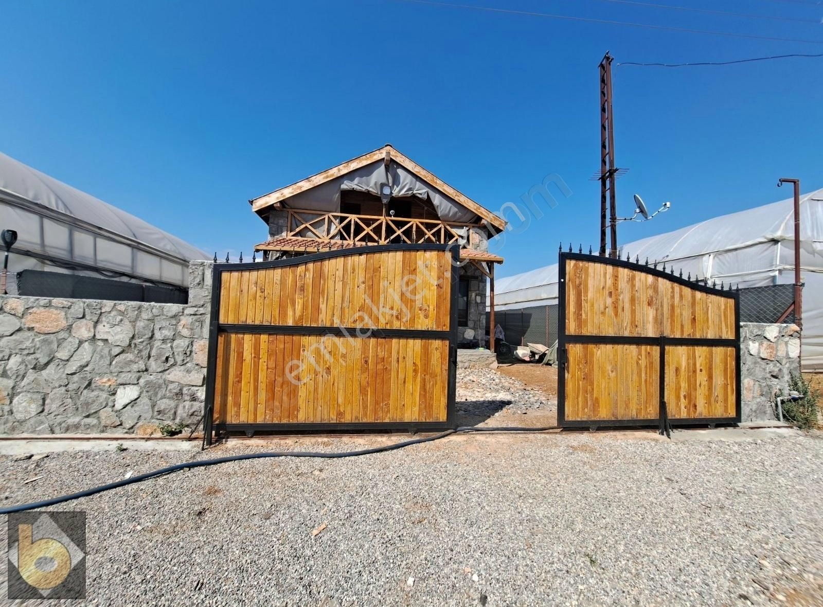 Fethiye Esenköy De Satılık 3+1 Taş Villa - Görsel 14