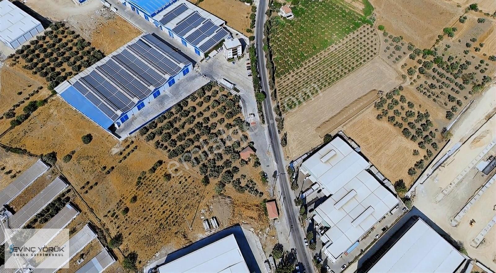 Menemen Novada Arkası Satılık Arsa - Görsel 13