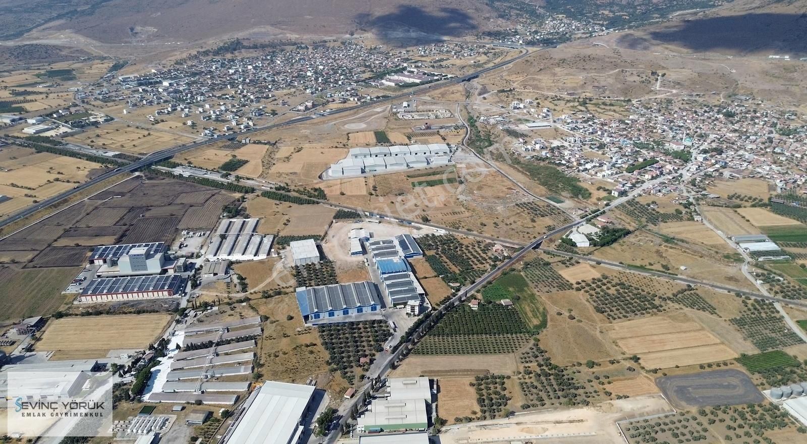 Menemen Novada Arkası Satılık Arsa - Görsel 2