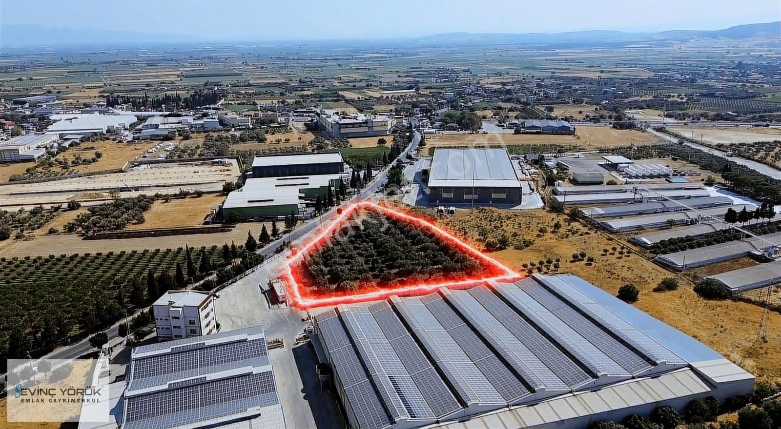 Menemen Novada Arkası Satılık Arsa - Görsel 21