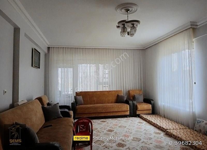 Karatay Erenler Satılık Daire ŞEMS'TEN GENİŞ, CADDE LOKASYONLU 3+1 SATILIK DAİRE