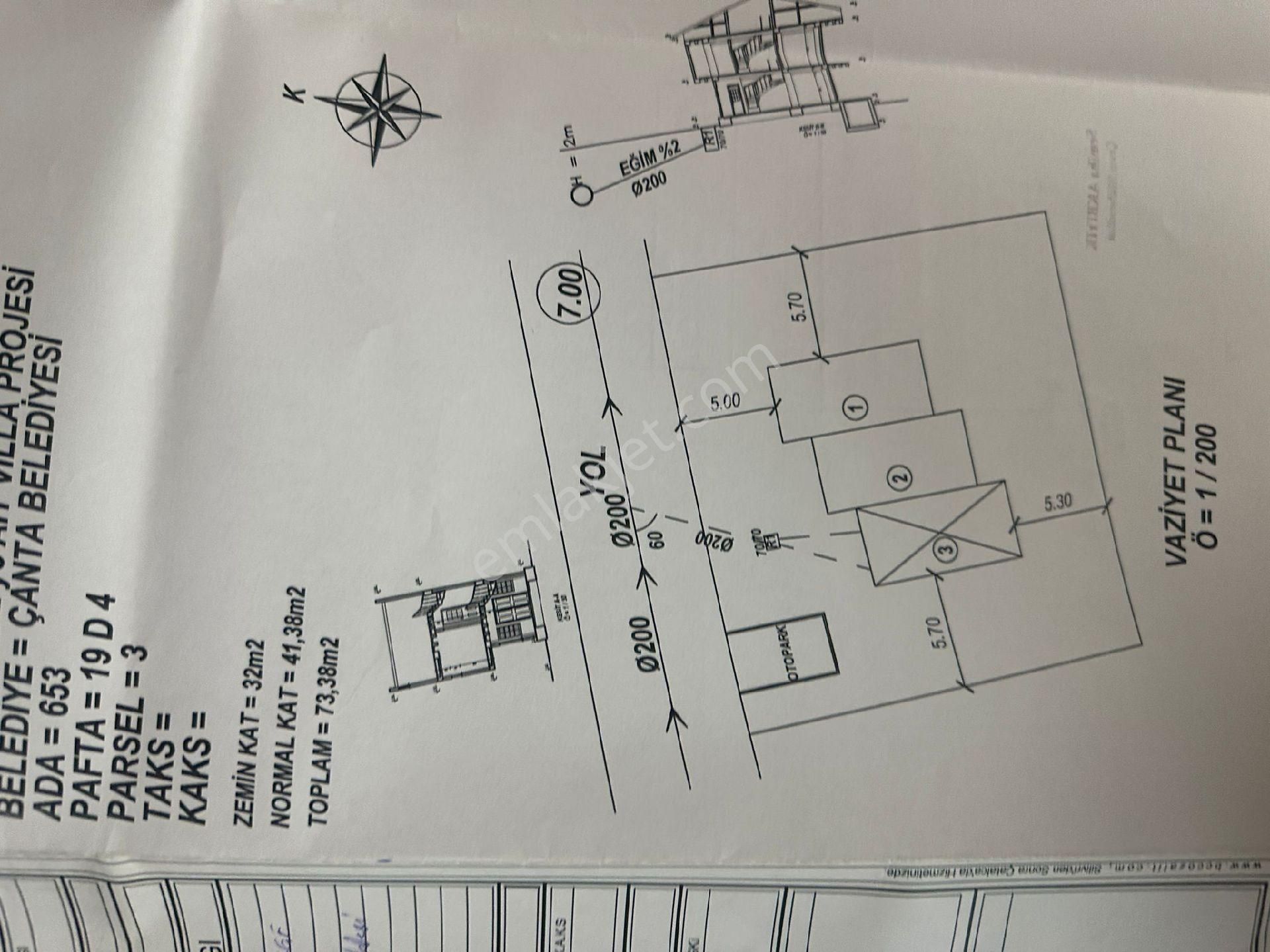 İstanbul Silivri Çantaköy Balaban'da 170 Metrekare Muhteşem Konumda Arsamız Satılıktır - Görsel 5
