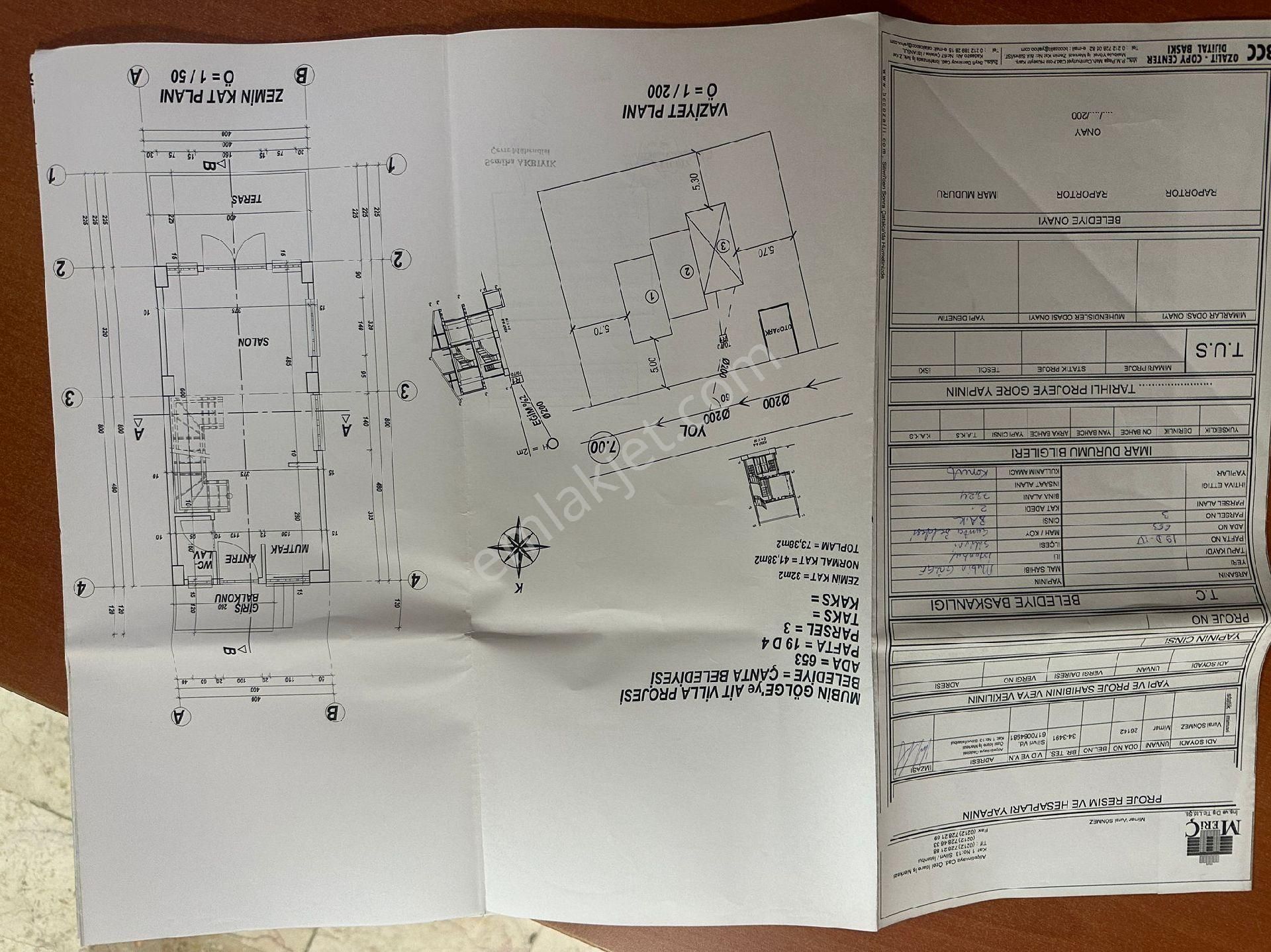 İstanbul Silivri Çantaköy Balaban'da 170 Metrekare Muhteşem Konumda Arsamız Satılıktır - Görsel 6