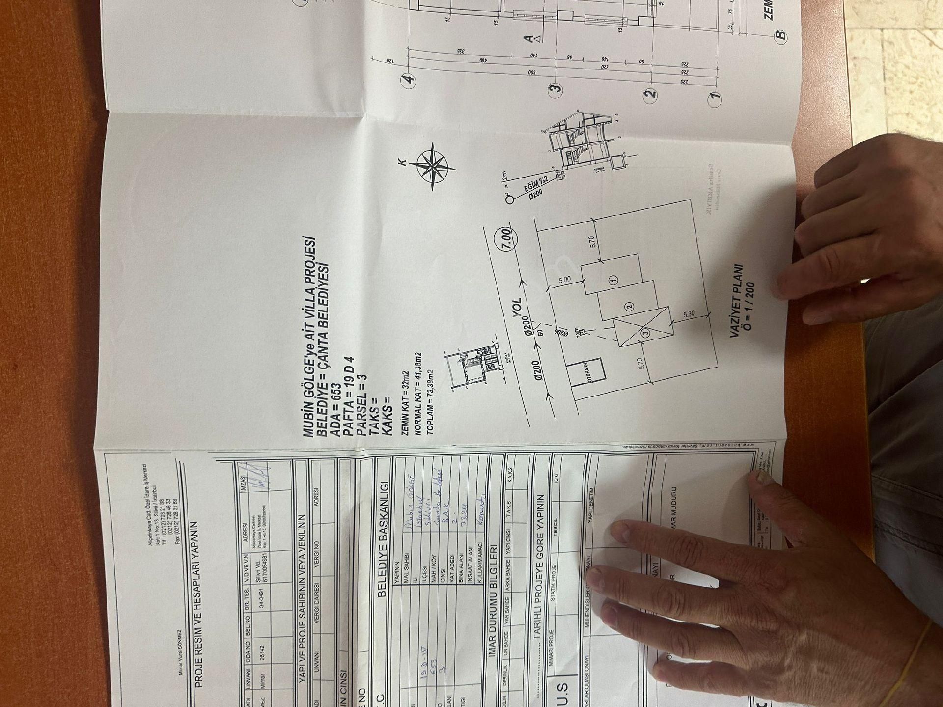 İstanbul Silivri Çantaköy Balaban'da 170 Metrekare Muhteşem Konumda Arsamız Satılıktır - Görsel 10