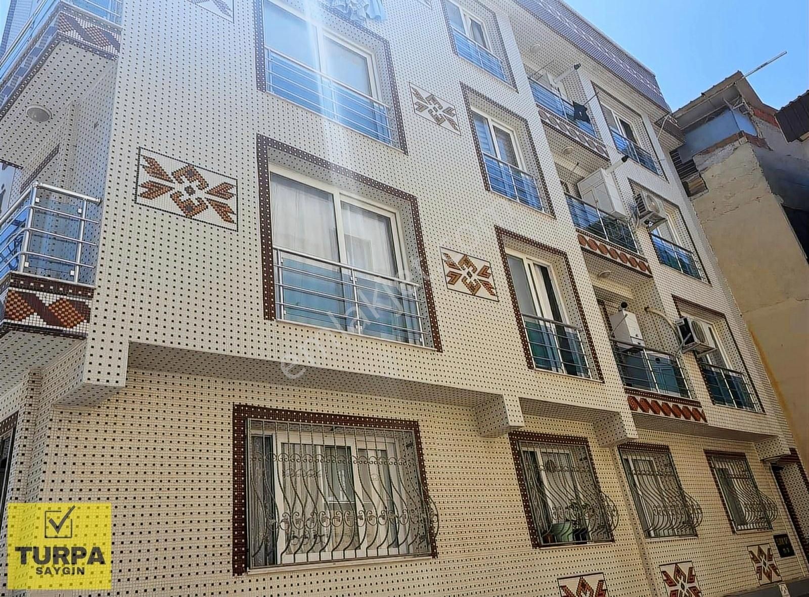 Karabağlar Bahar Satılık Daire TURPADAN BAHAR MAH. 2+1 DOĞALGAZLI ARAKAT SATILIK DAİRE.