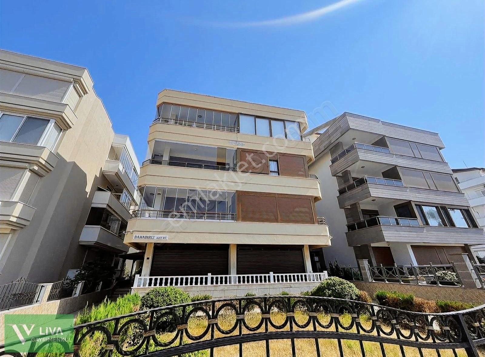 İskenderun Pirireis Satılık Daire 4+1 Satılık Daire Sahil Evleri