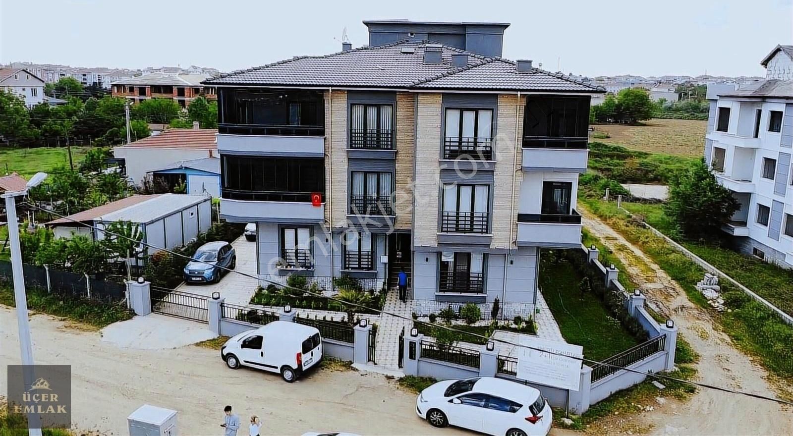 Babaeski Atatürk Satılık Daire ATATÜRK MAHALLESİ YERDEN ISITMALI 2+1 ULTRA LÜKS DAİRE SATILIK