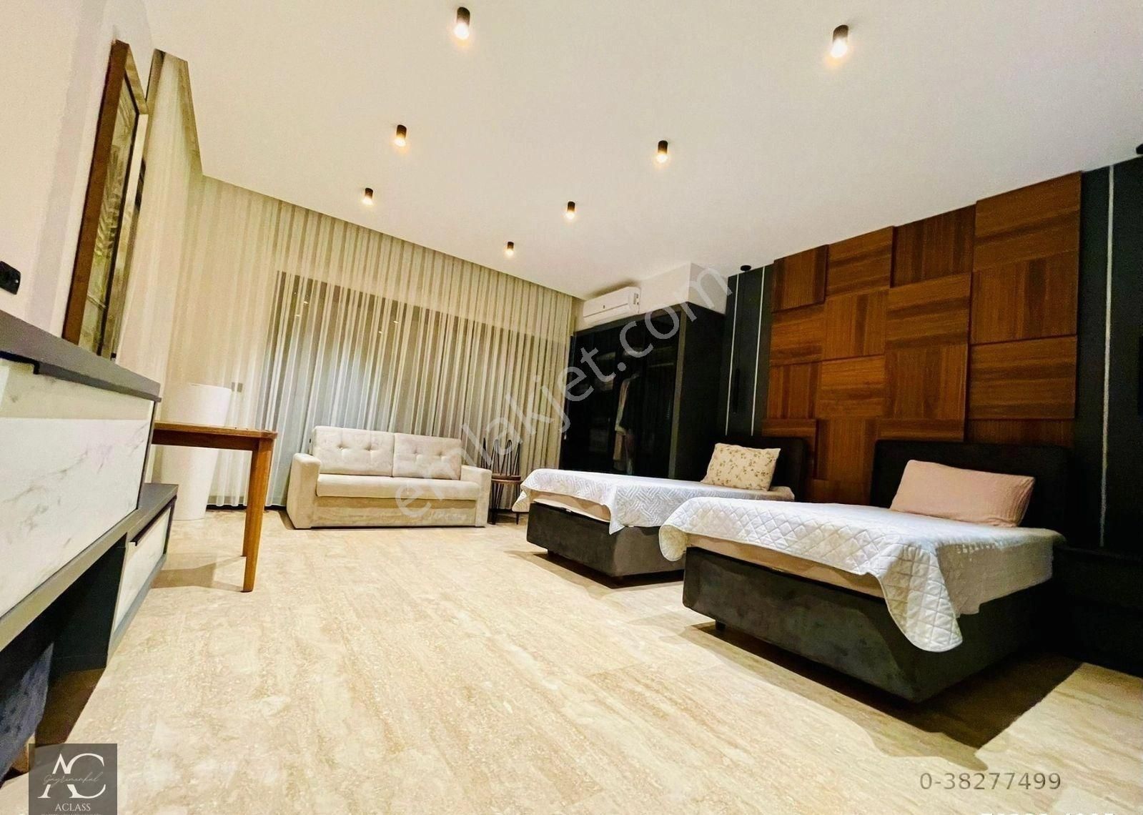 Merkeze Yakın-özel Havuz/otopark-yerden Isıtma-1060 M2-akıllı Ev-lüx&modern-köşk/konak - Görsel 14