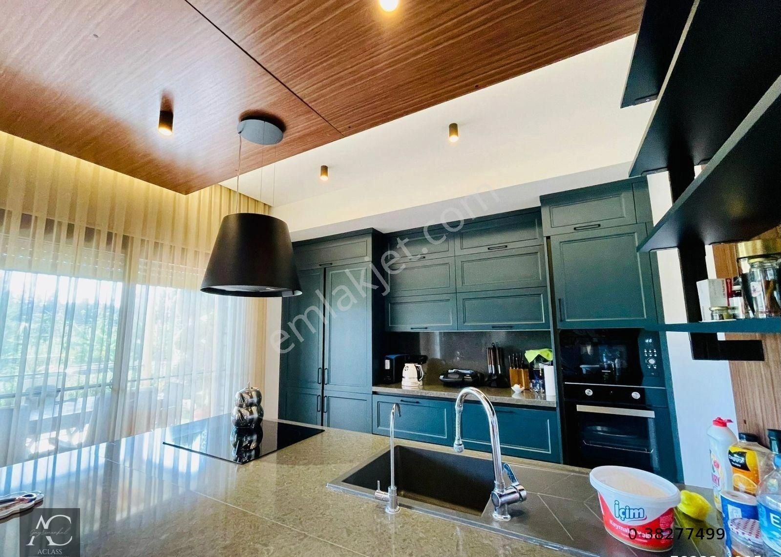 Merkeze Yakın-özel Havuz/otopark-yerden Isıtma-1060 M2-akıllı Ev-lüx&modern-köşk/konak - Görsel 16