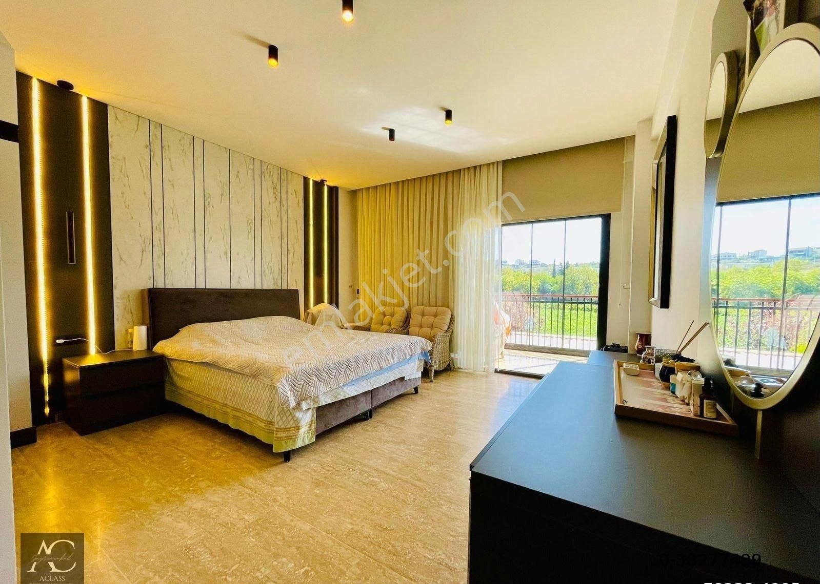 Merkeze Yakın-özel Havuz/otopark-yerden Isıtma-1060 M2-akıllı Ev-lüx&modern-köşk/konak - Görsel 4