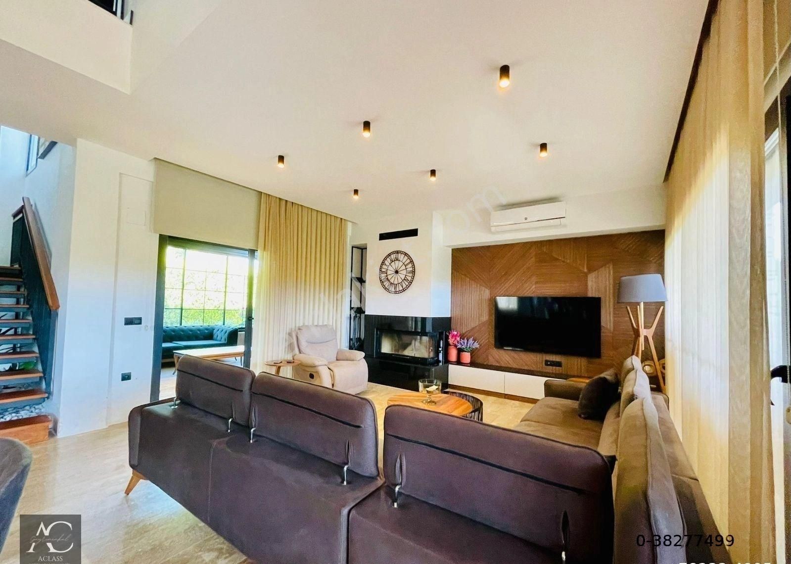 Merkeze Yakın-özel Havuz/otopark-yerden Isıtma-1060 M2-akıllı Ev-lüx&modern-köşk/konak - Görsel 30