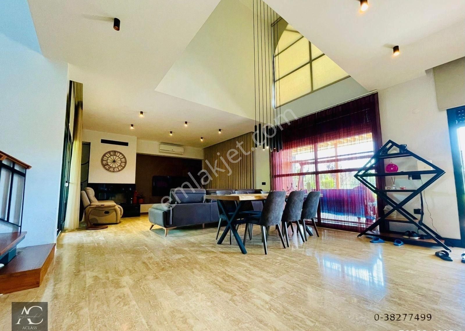 Merkeze Yakın-özel Havuz/otopark-yerden Isıtma-1060 M2-akıllı Ev-lüx&modern-köşk/konak - Görsel 27