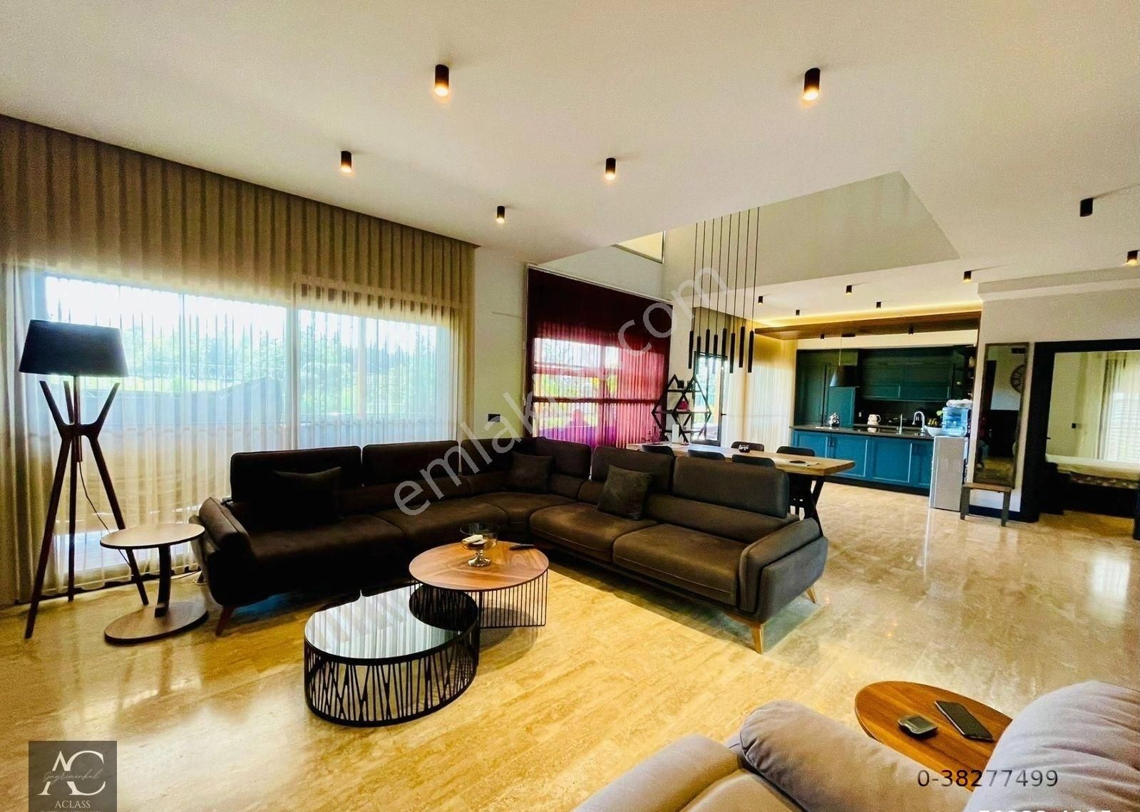 Merkeze Yakın-özel Havuz/otopark-yerden Isıtma-1060 M2-akıllı Ev-lüx&modern-köşk/konak - Görsel 20