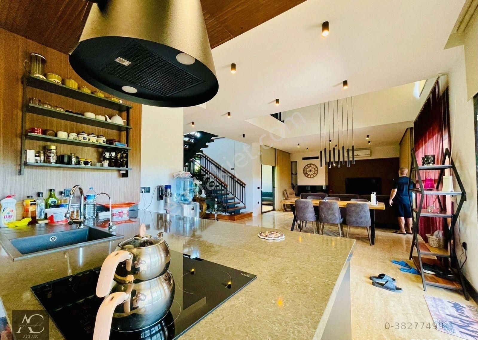 Merkeze Yakın-özel Havuz/otopark-yerden Isıtma-1060 M2-akıllı Ev-lüx&modern-köşk/konak - Görsel 6