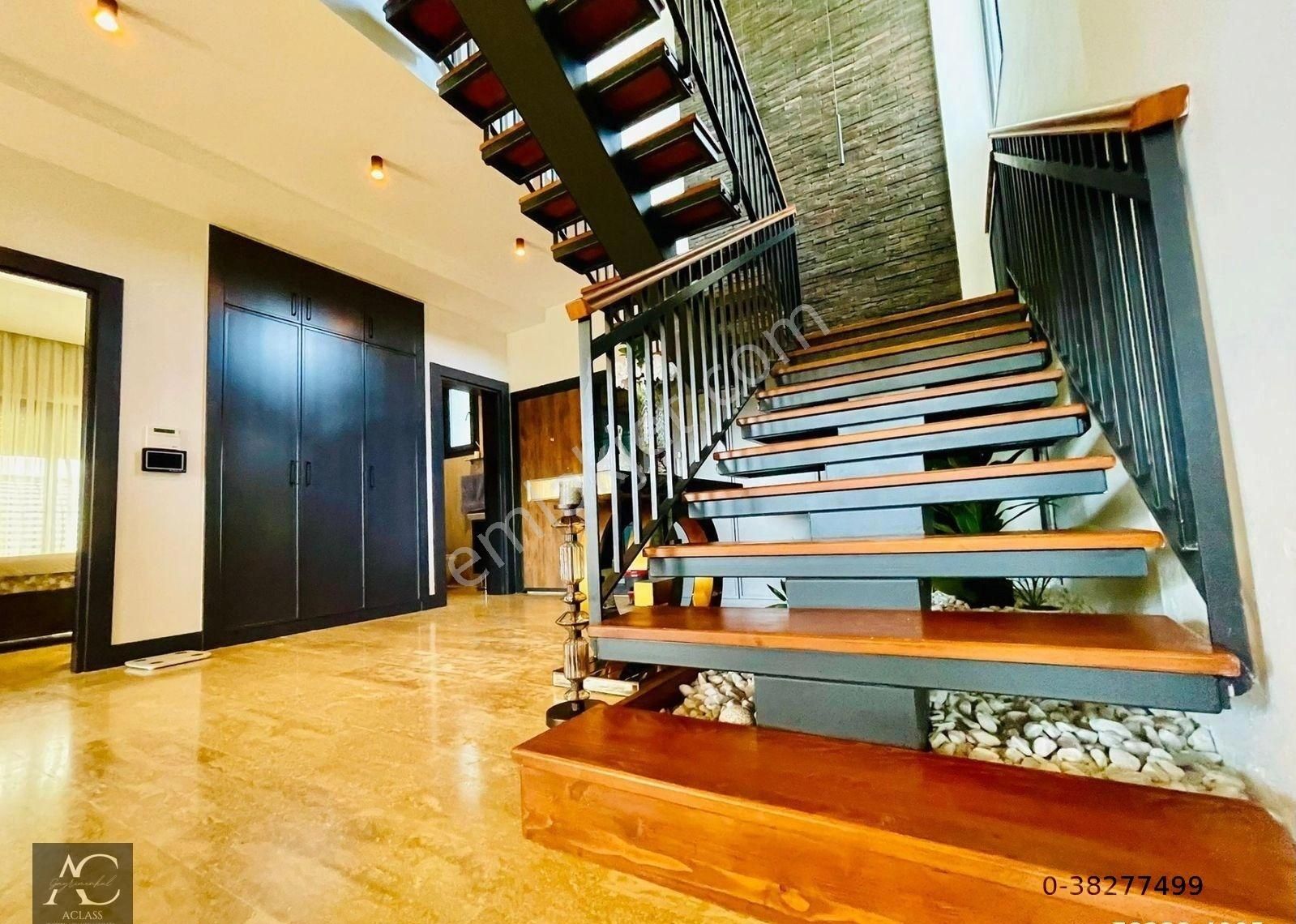 Merkeze Yakın-özel Havuz/otopark-yerden Isıtma-1060 M2-akıllı Ev-lüx&modern-köşk/konak - Görsel 22