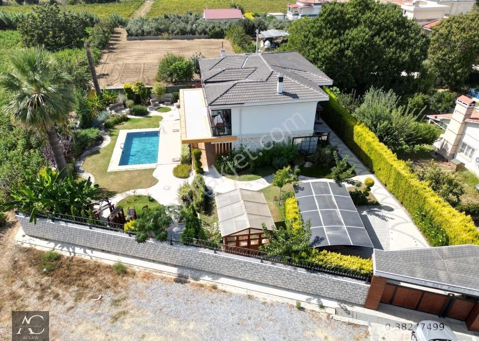 Merkeze Yakın-özel Havuz/otopark-yerden Isıtma-1060 M2-akıllı Ev-lüx&modern-köşk/konak - Görsel 2