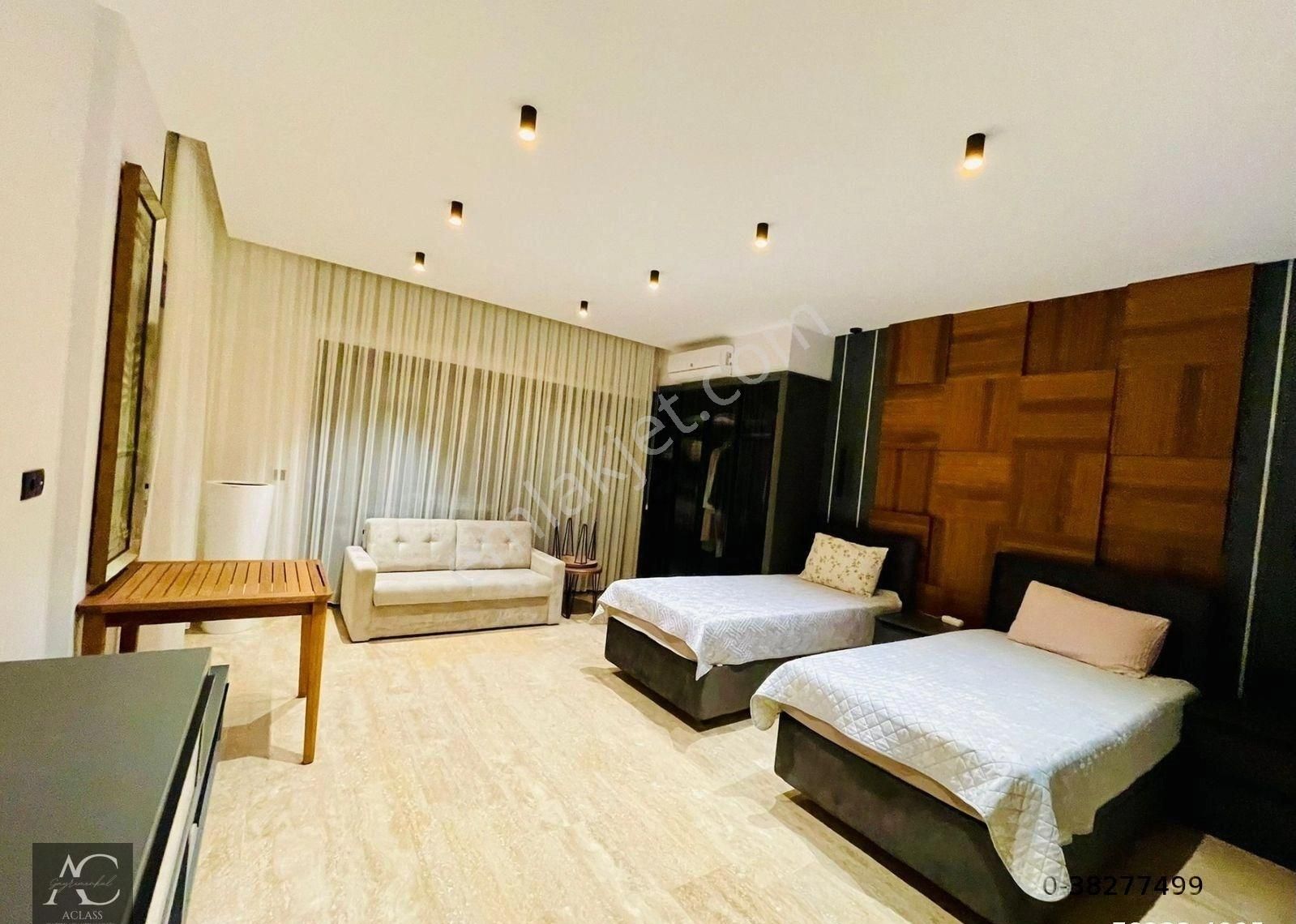 Merkeze Yakın-özel Havuz/otopark-yerden Isıtma-1060 M2-akıllı Ev-lüx&modern-köşk/konak - Görsel 12