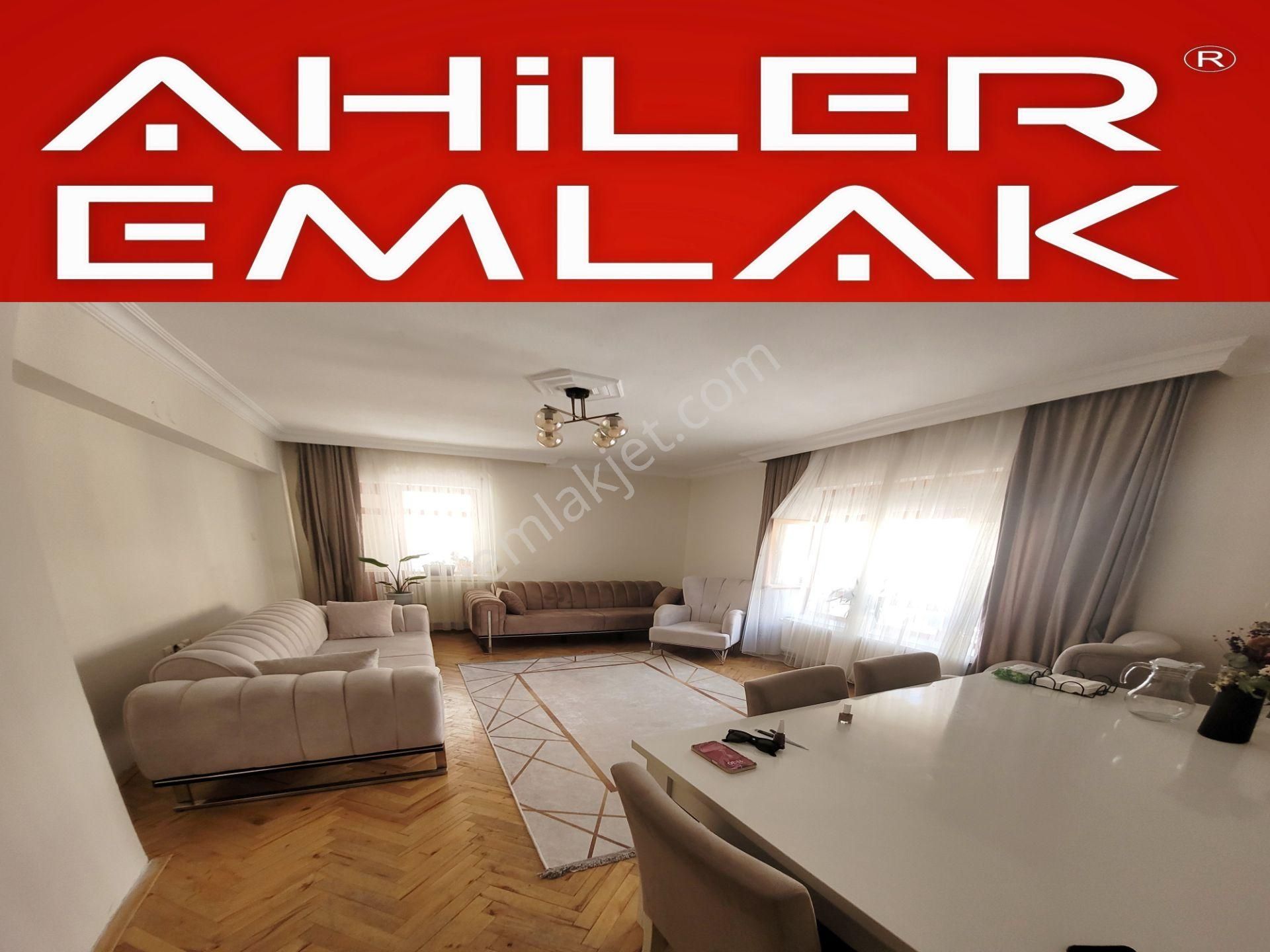 Keçiören Kuşcağız Satılık Daire Ahiler Emlak'tan Kuşcağızda 3+1 Salon Bağımsız Daire