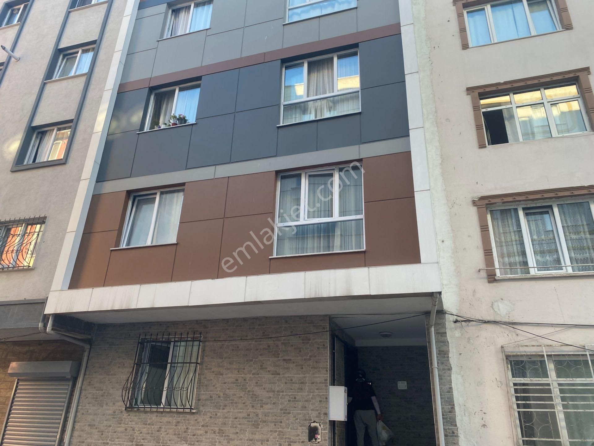 Bahçelievler Şirinevler Satılık Daire  ERARSLANDAN YENİ BİNADA SATILIK 2+1DAİRE 75M2 KAT1 KOMBİLİ HASTANE YANINDA