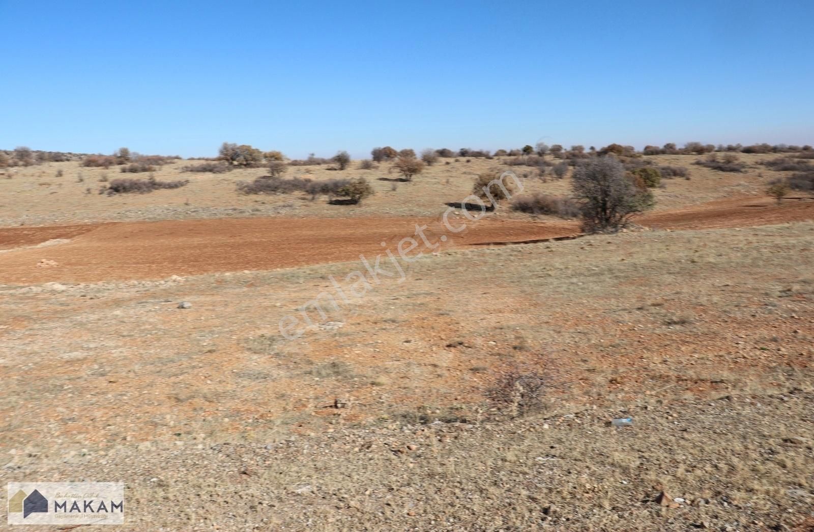 Akören Tülce Satılık Tarla Akören Tülce Müstakil Tapulu 3.812m2 Satılık Tarla