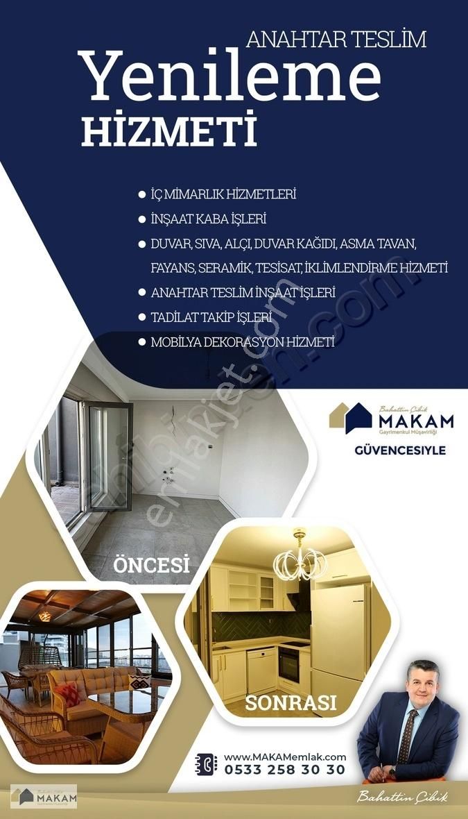 Selçuklu Akıncılar Satılık Daire AKINCILAR MAH. DOĞUKENT SİTESİ 2+1 ARAKAT SATILIK DAİRE