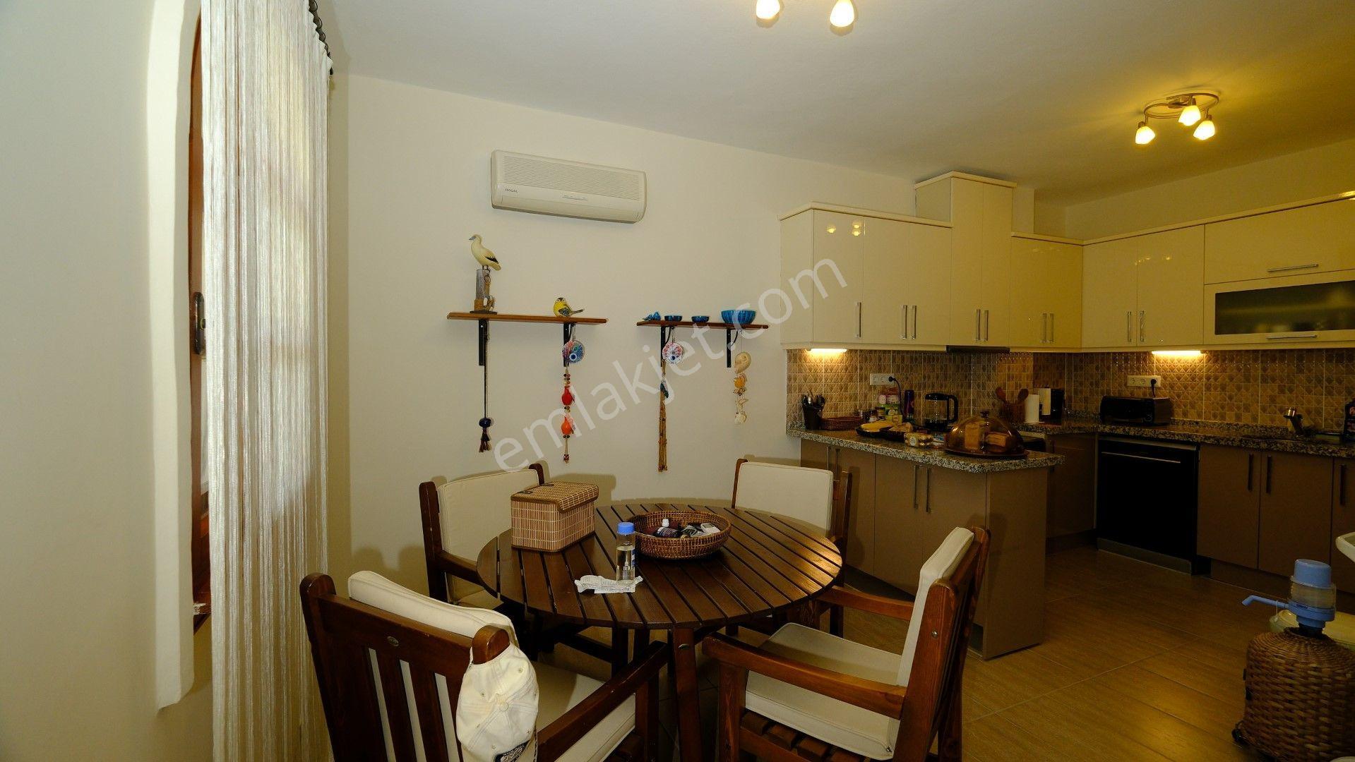 Muhteşem Manzaralı 6+1 Bodrum Satılık Villa Bodrum Maya Köyü Satılık Villa Bodrum - Görsel 12