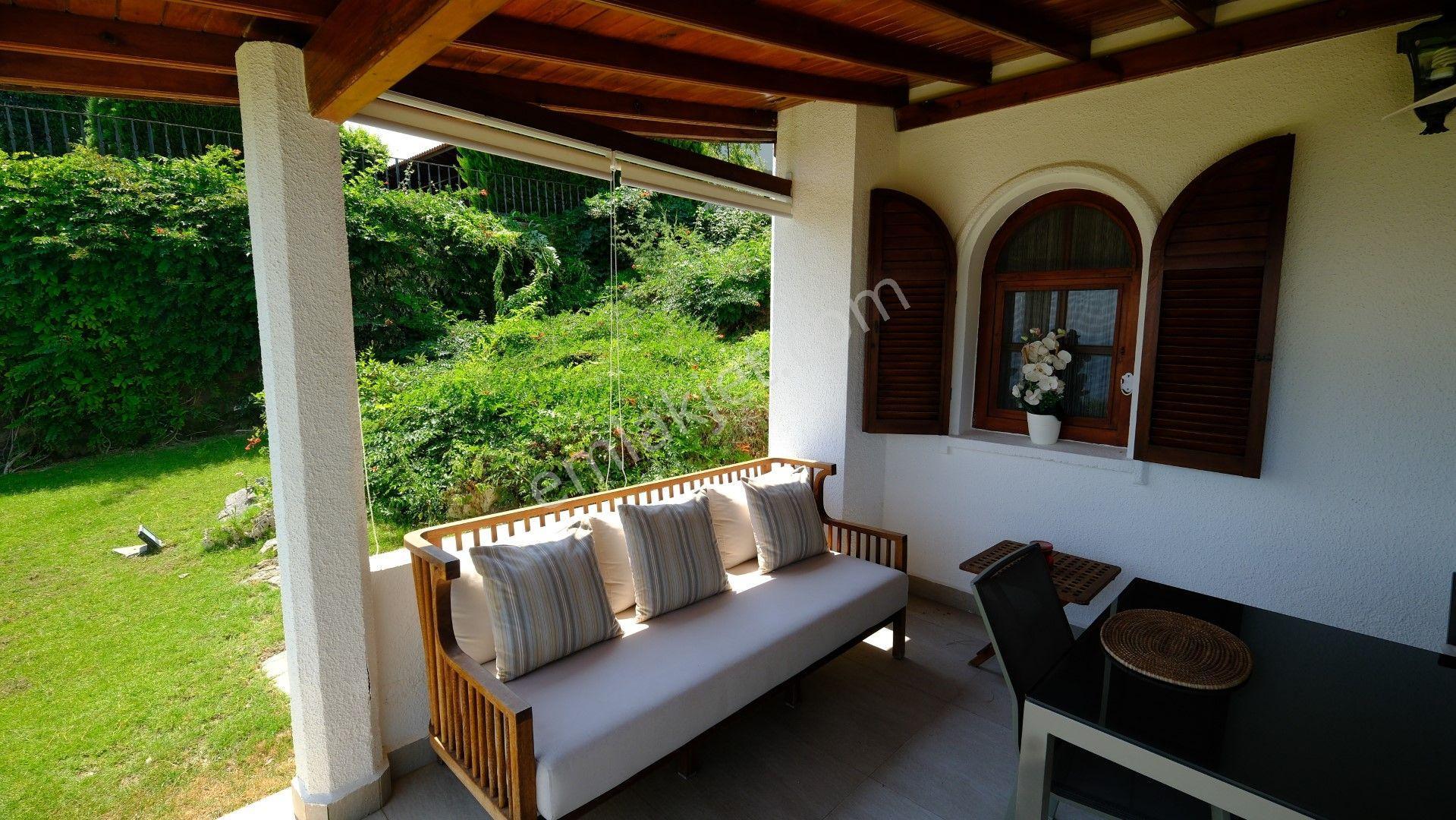 Muhteşem Manzaralı 6+1 Bodrum Satılık Villa Bodrum Maya Köyü Satılık Villa Bodrum - Görsel 6
