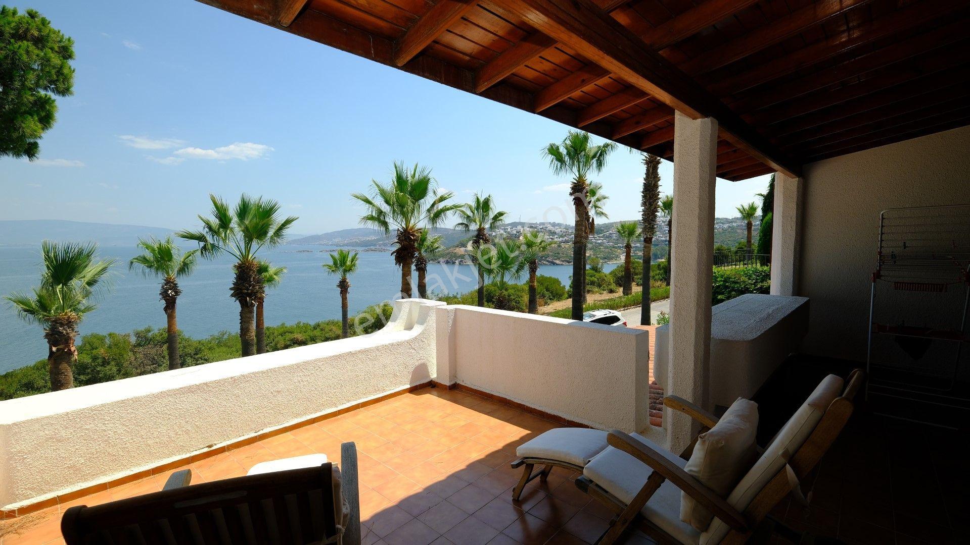 Muhteşem Manzaralı 6+1 Bodrum Satılık Villa Bodrum Maya Köyü Satılık Villa Bodrum - Görsel 26
