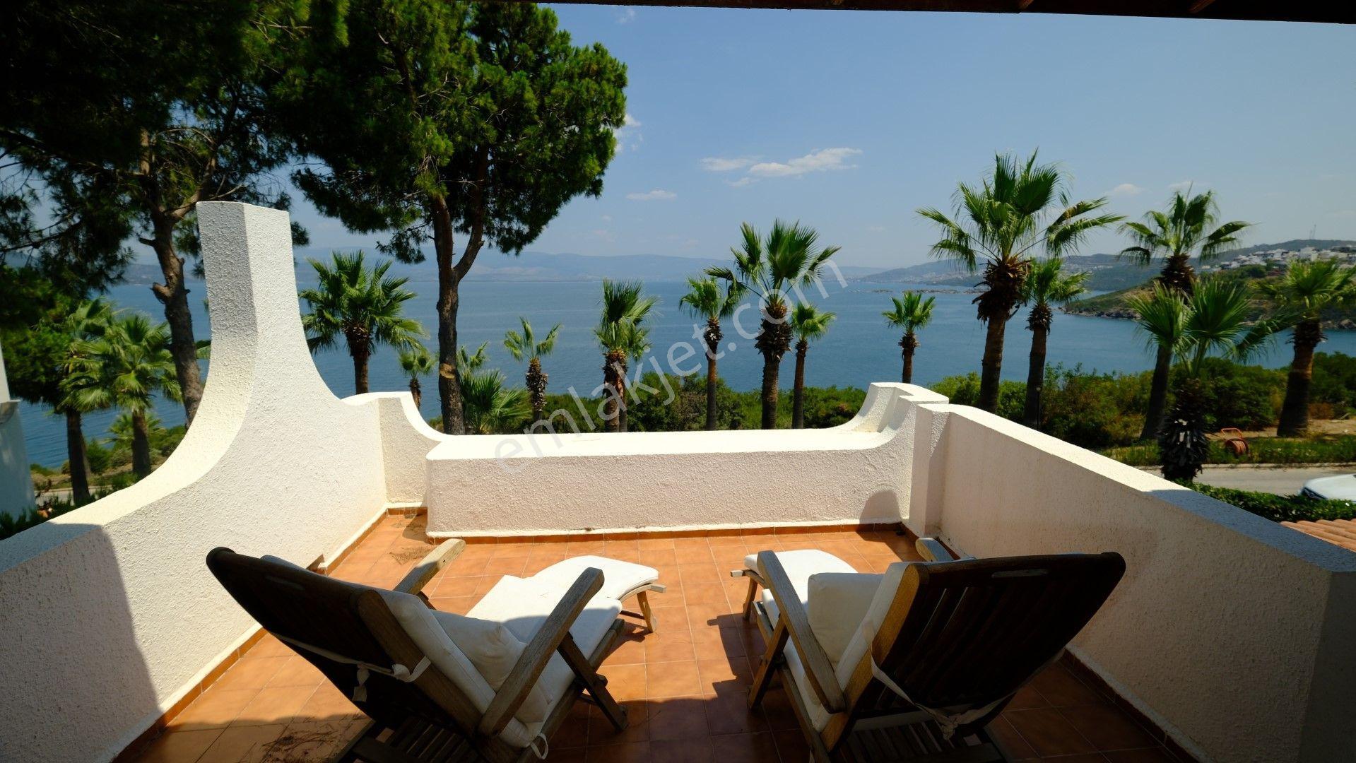 Muhteşem Manzaralı 6+1 Bodrum Satılık Villa Bodrum Maya Köyü Satılık Villa Bodrum - Görsel 27