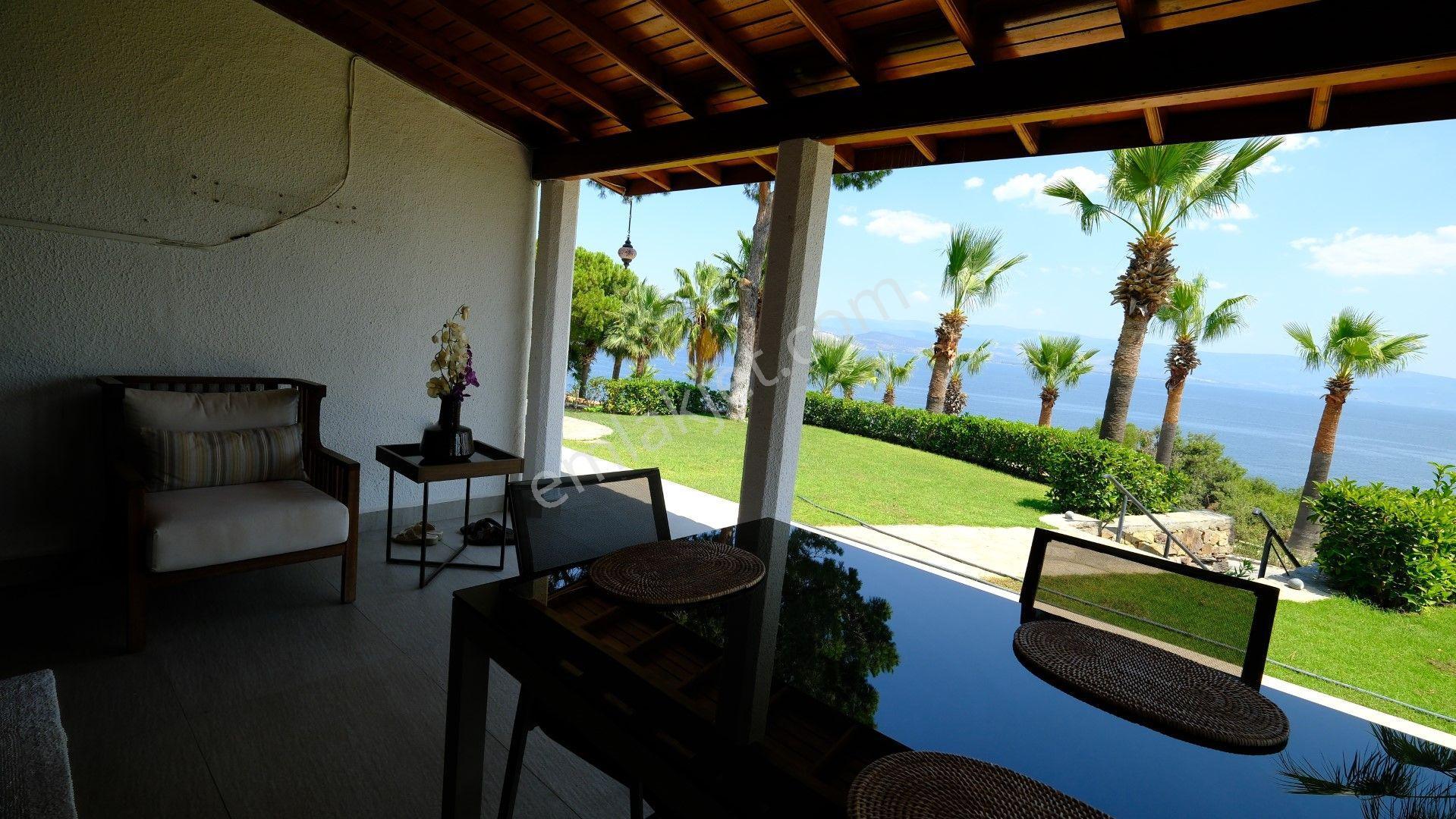 Muhteşem Manzaralı 6+1 Bodrum Satılık Villa Bodrum Maya Köyü Satılık Villa Bodrum - Görsel 8