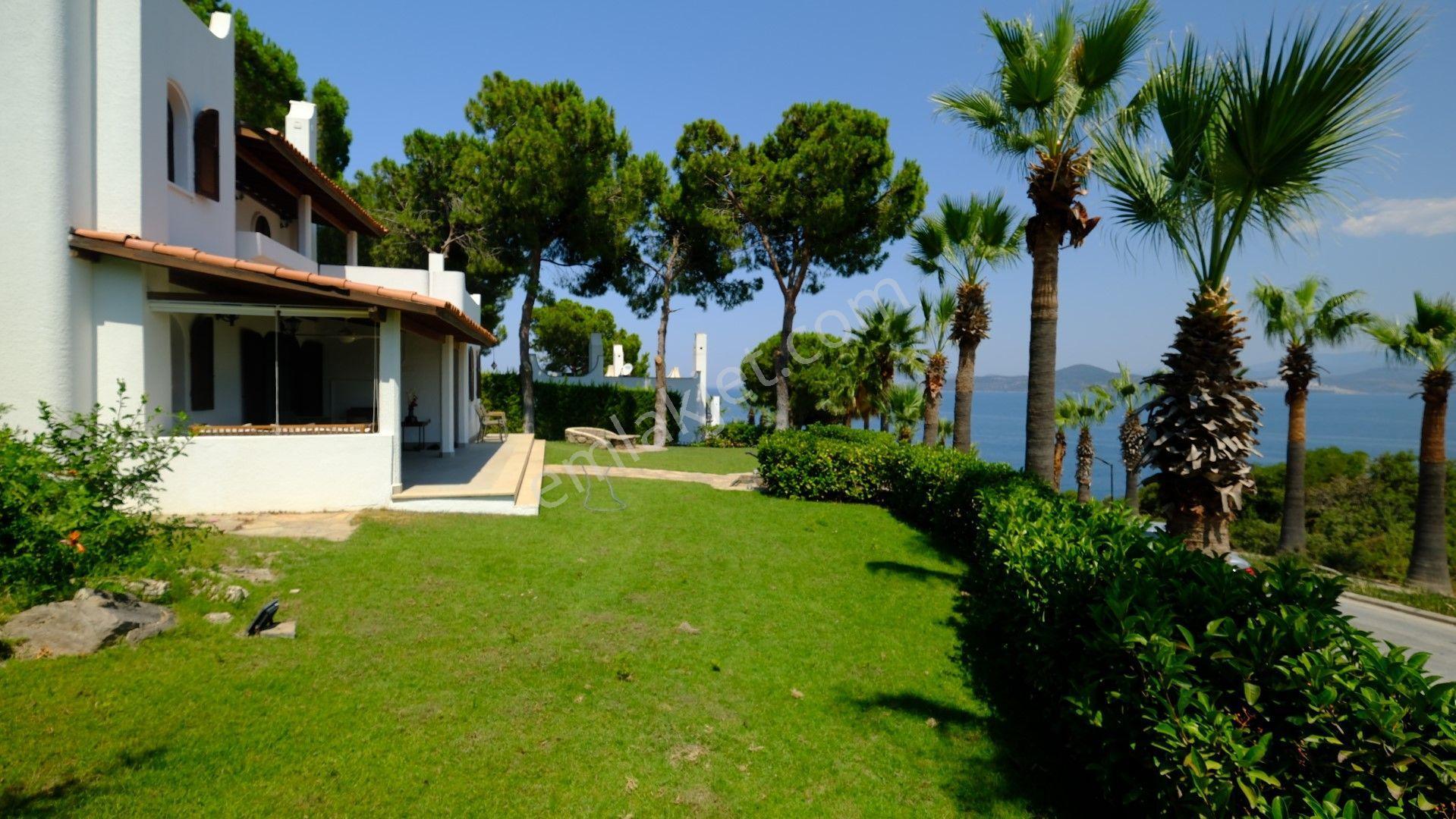 Muhteşem Manzaralı 6+1 Bodrum Satılık Villa Bodrum Maya Köyü Satılık Villa Bodrum - Görsel 11