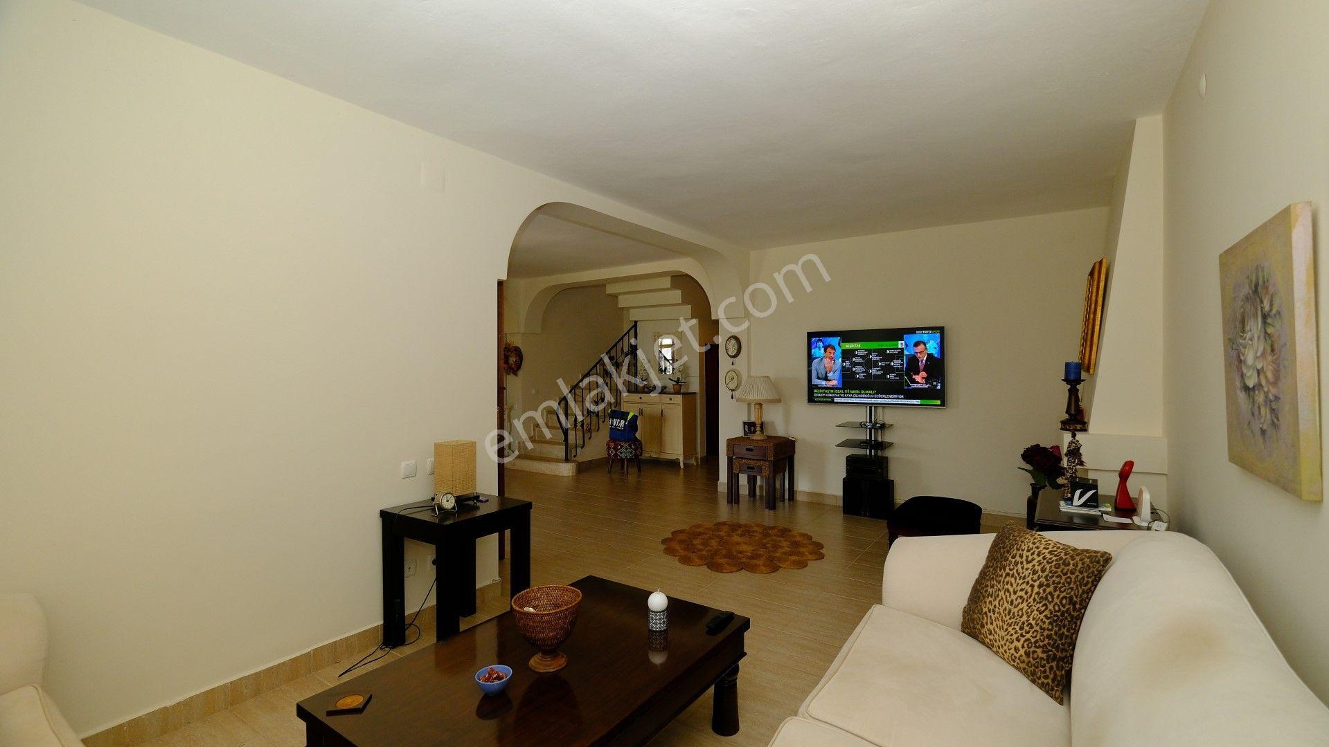 Muhteşem Manzaralı 6+1 Bodrum Satılık Villa Bodrum Maya Köyü Satılık Villa Bodrum - Görsel 20